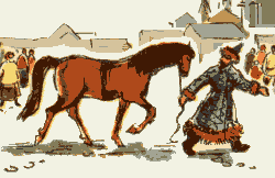 Pferdehndler
